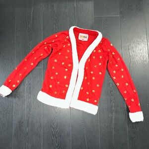 Women’s Christmas cardigan